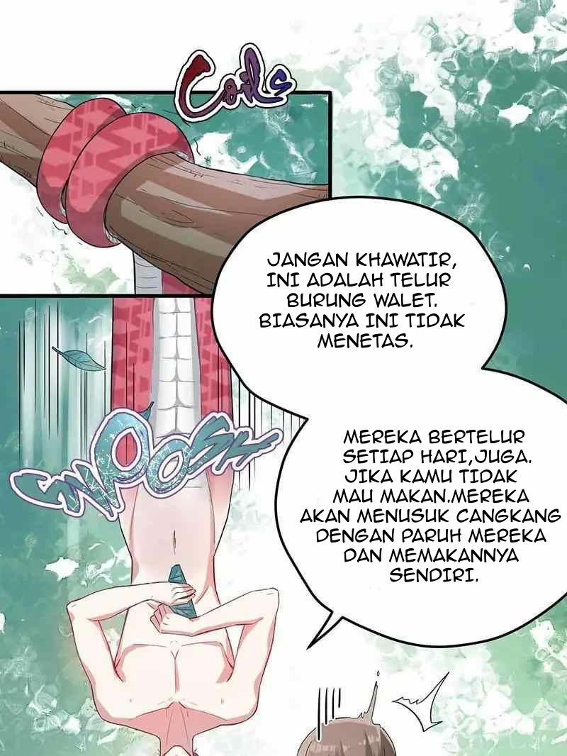 Beauty and the Beasts Chapter 62 Bahasa Indonesia